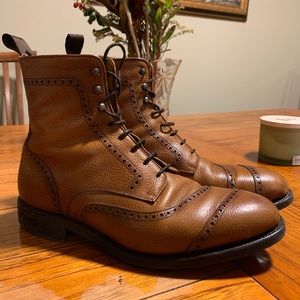 The gladiator boot from Taft